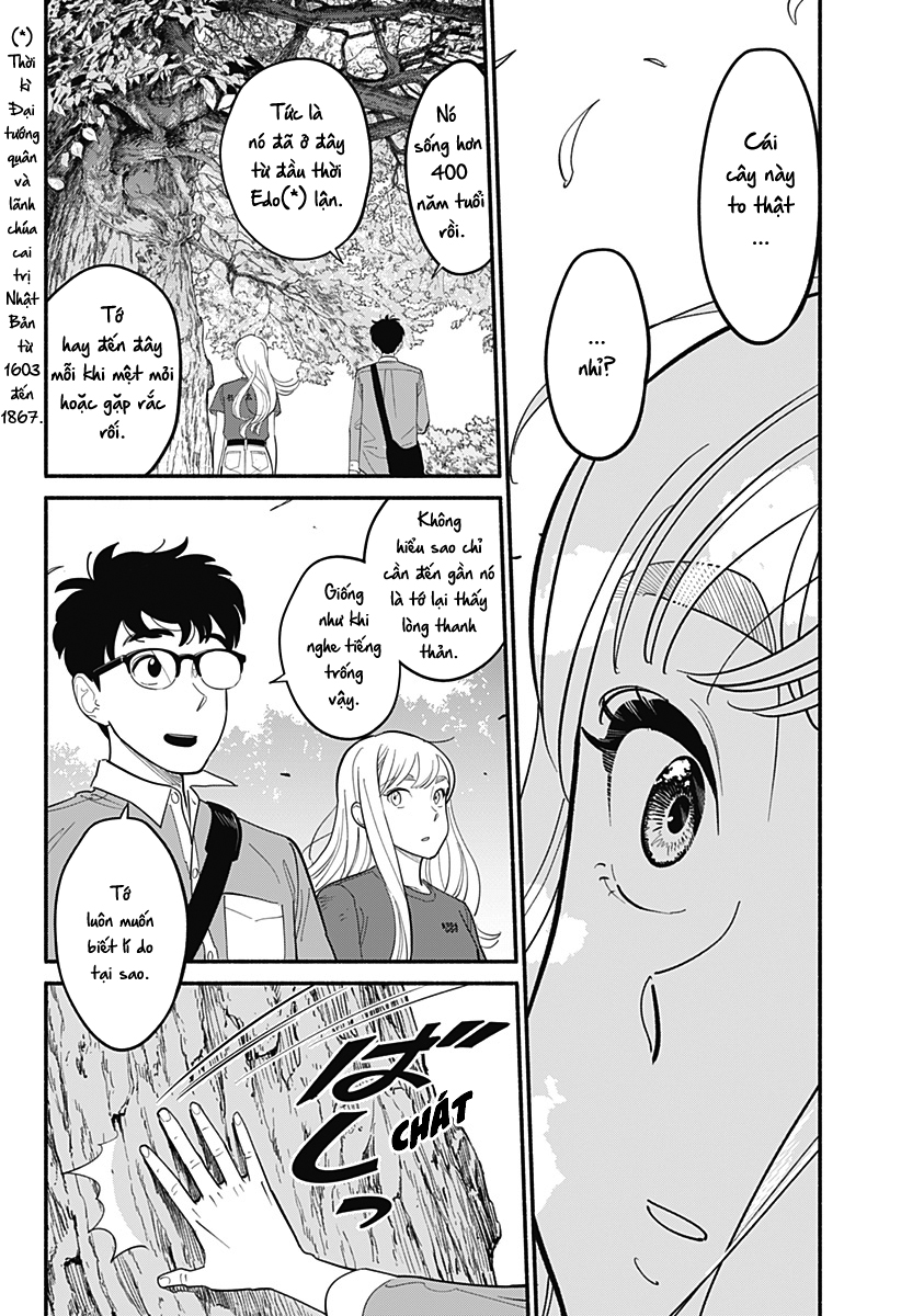 tình đầu ngây ngô chapter 6 10