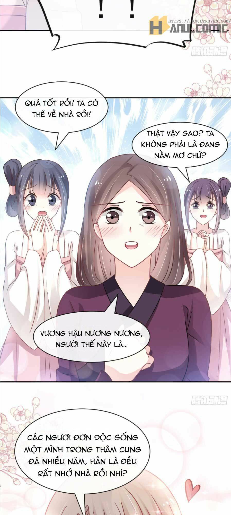 thiên hạ đệ nhất sủng phi chapter 132 27