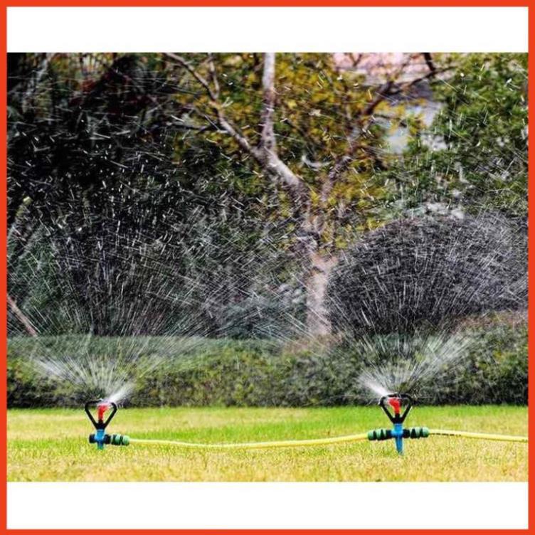 Combo 5 Béc Tưới Cây Phun Mưa Hình Trái Tim Cho Vườn Cây 206851-2a