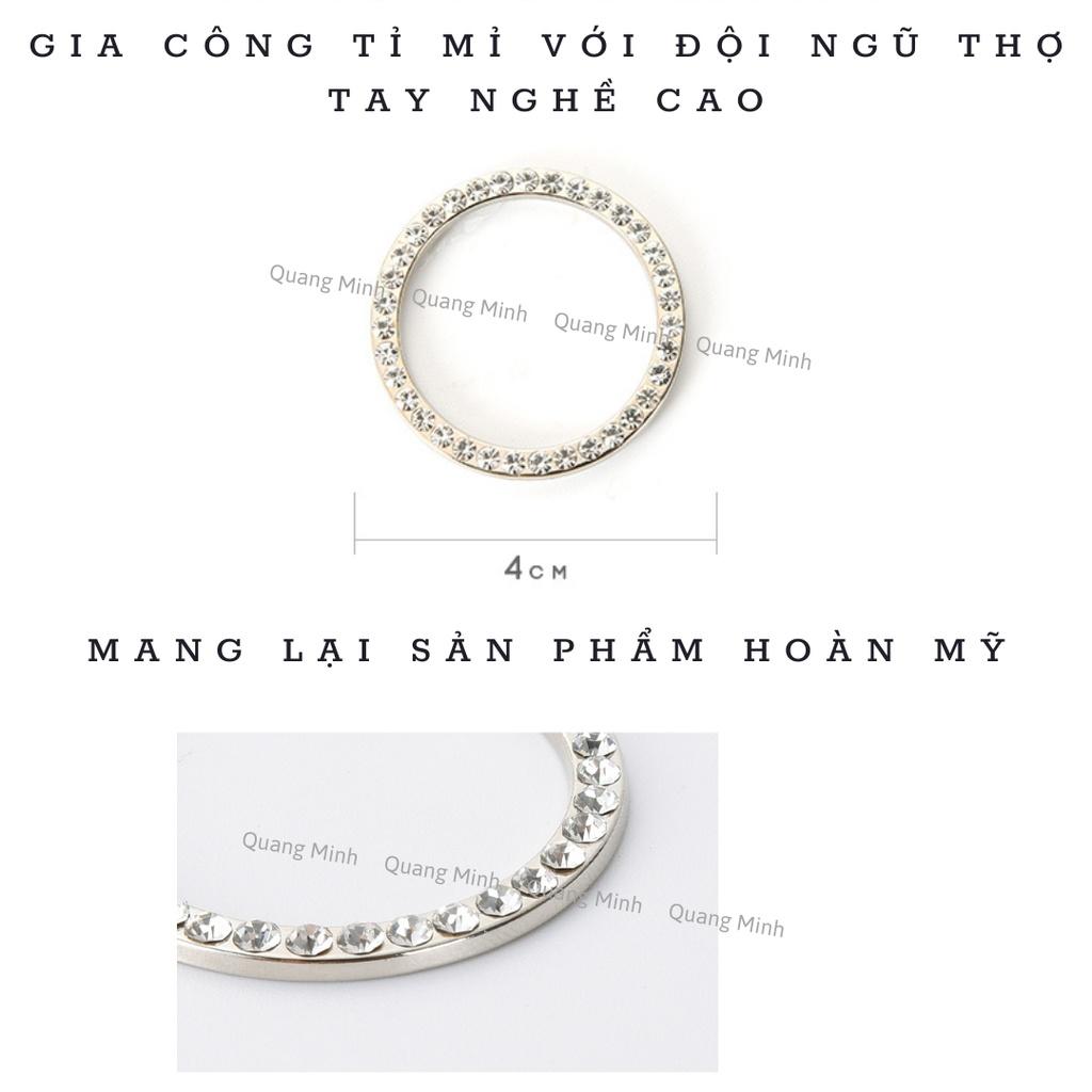 ️ Nút START/STOP Hàng Cao Cấp Loại 1 ️  Miếng Dán Cao Su Trống Trượt Taplo - Bàn Làm Việc