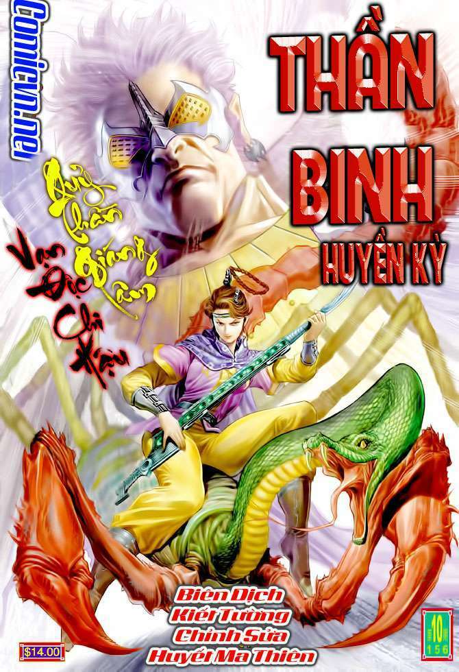 thần binh huyền kỳ ii chapter 10 1