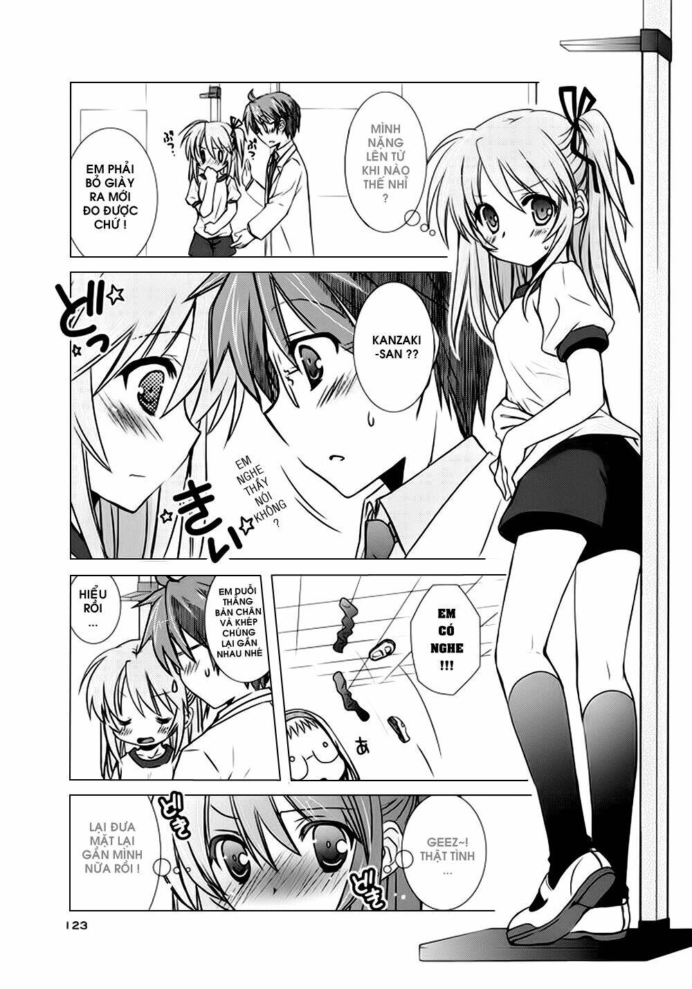 hoken no sensei chapter 5 6