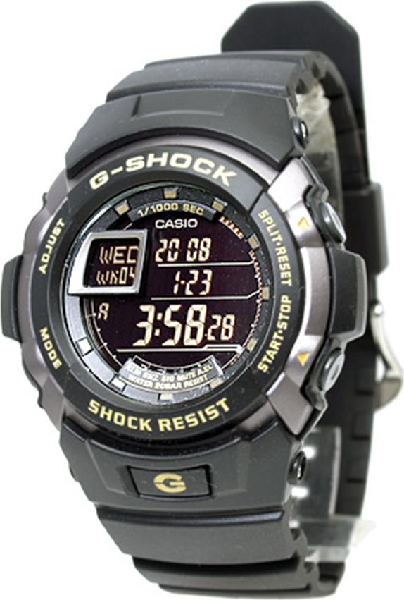 Đồng hồ nam dây nhựa Casio G-SHOCK G-7710-1DR