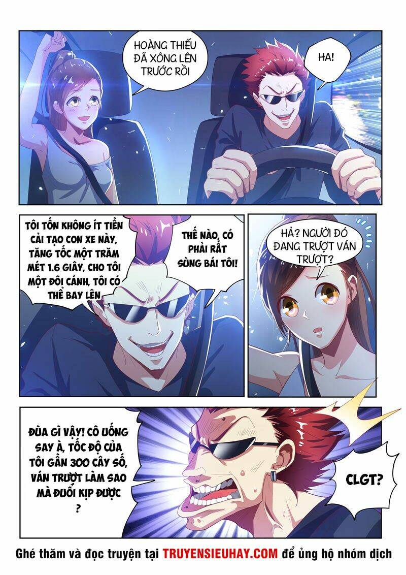 điện thoại của ta thông tam giới chapter 136 3