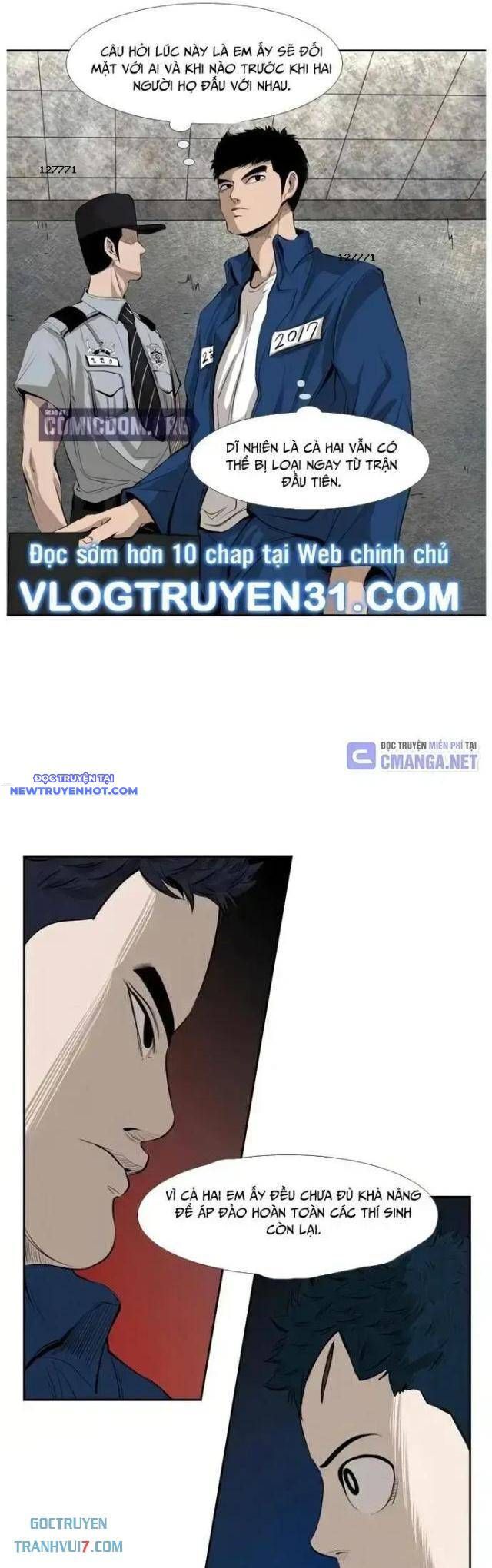 shark - cá mập chapter 137 11