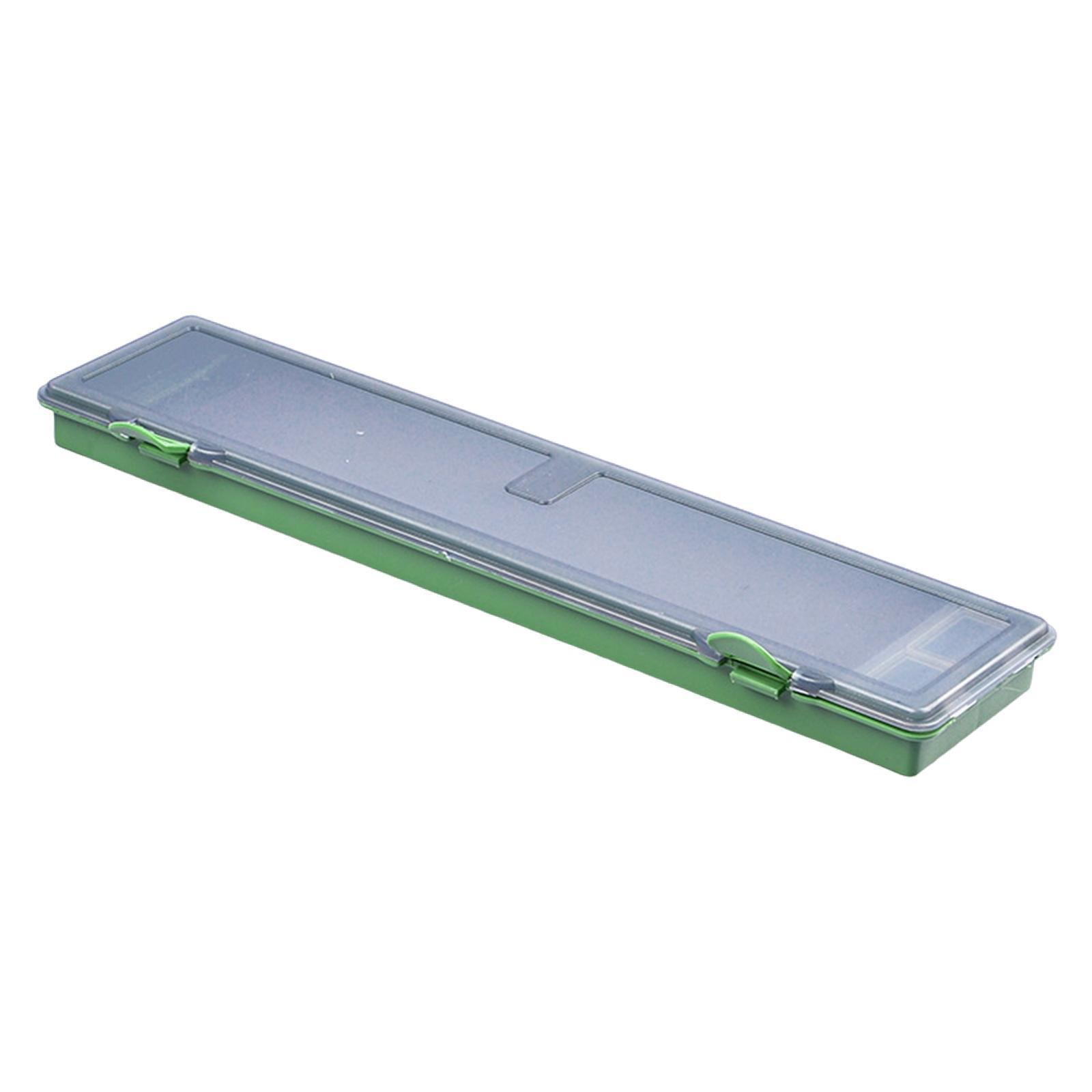 Fishing Tackle Box Fishing Hook Case Durable Fishing Accessories Storage Box