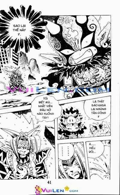 tiểu hòa thượng hd remake chapter 286 17