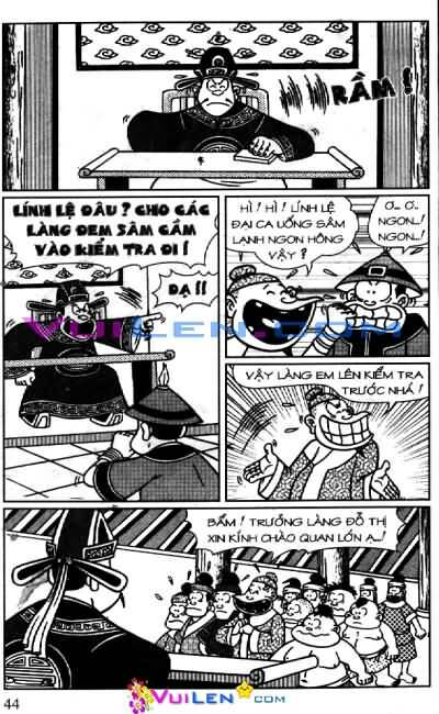 thần đồng đất việt chapter 90 41