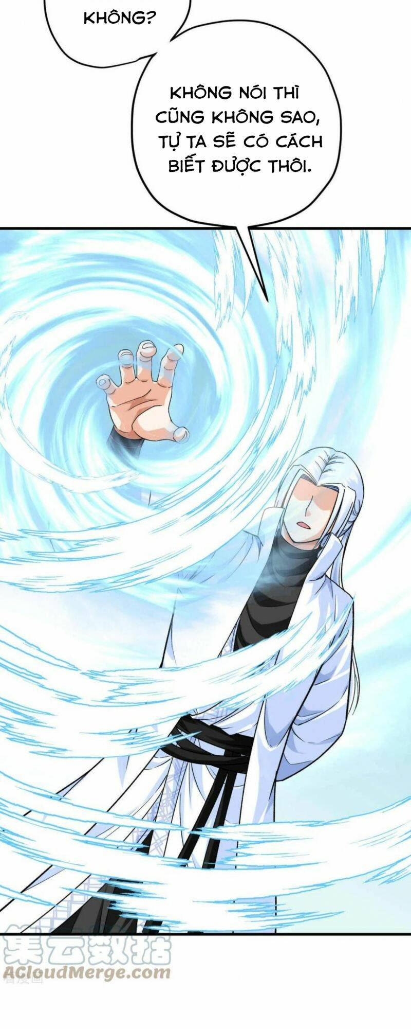 trọng sinh ta là đại thiên thần chapter 218 17