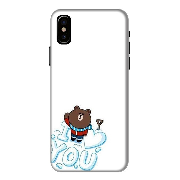 Ốp Lưng Dành Cho Điện Thoại iPhone XS Max Mẫu 100