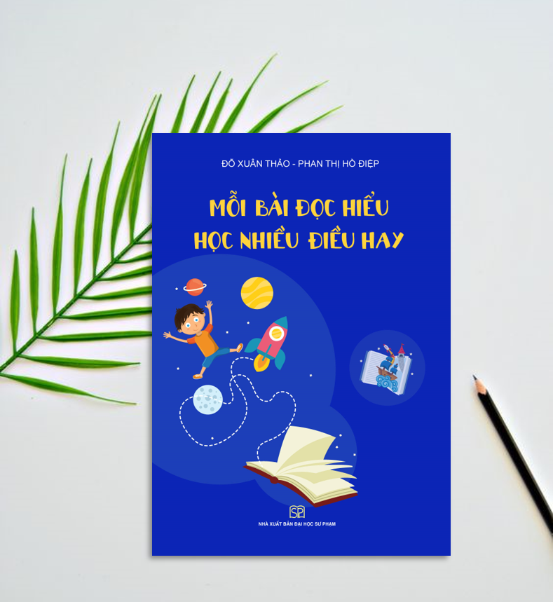 Bộ 02 cuốn sách: Chiến thuật viết văn Tiểu học Tập 1 + Mỗi bài đọc hiểu học nhiều điều hay