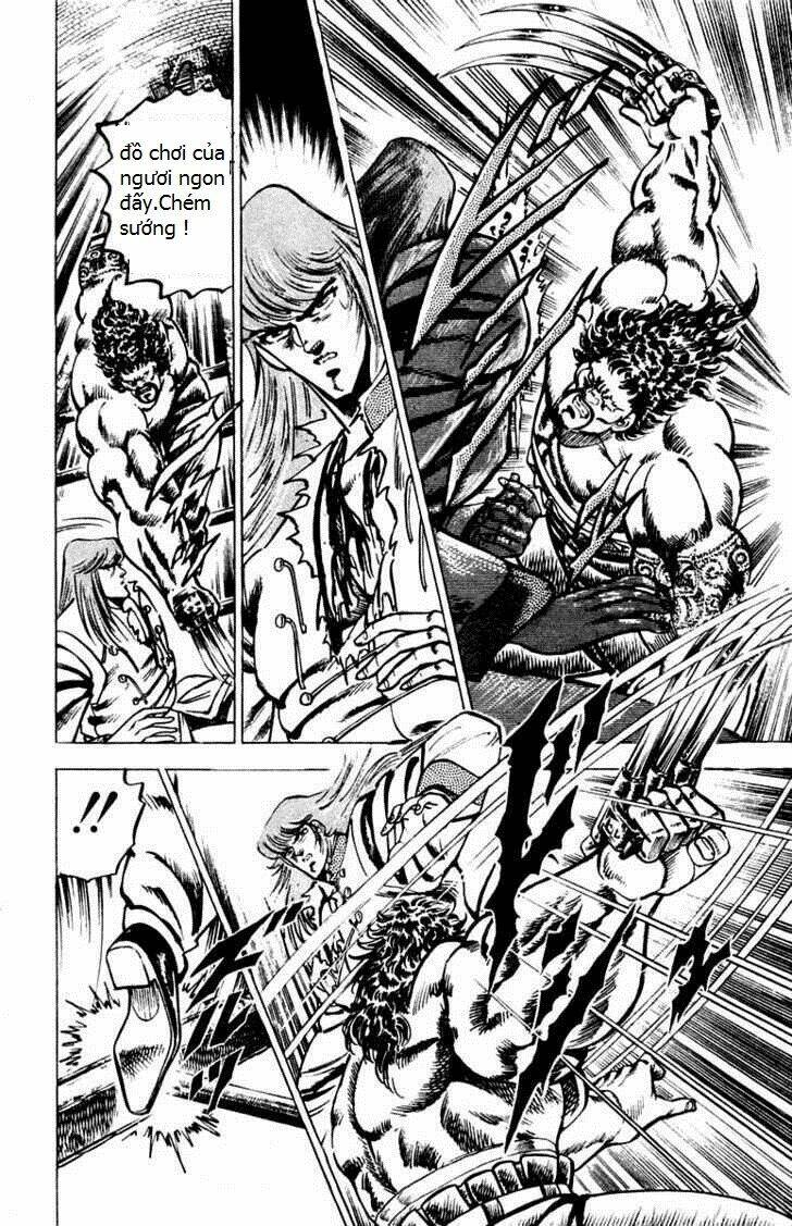 sakigake!! otokojuku chapter 67 8