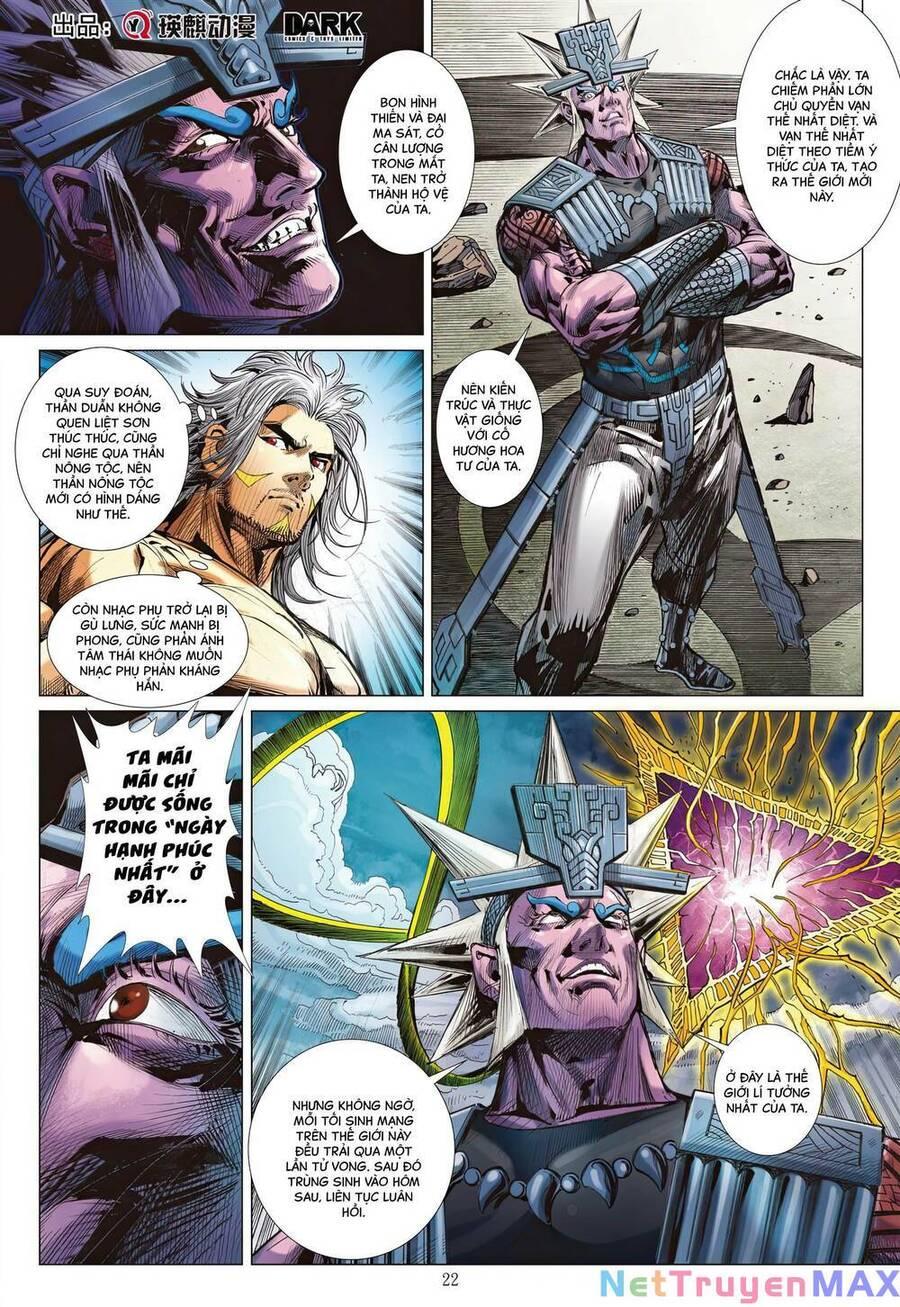 sơn hải kinh truyện chapter 341 19