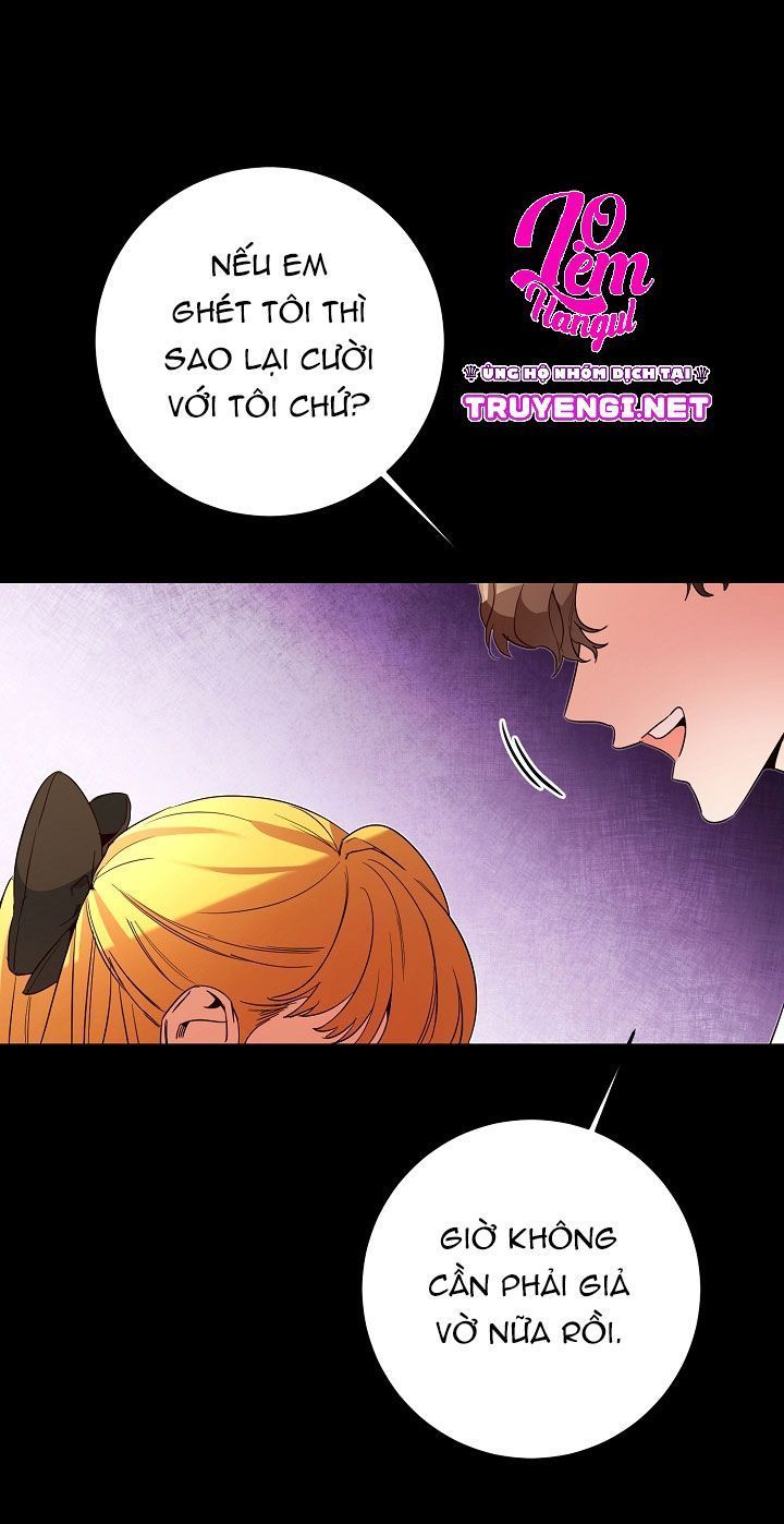 Marilyn Thích Lariensa Nhiều Lắm Đó chapter 16 7