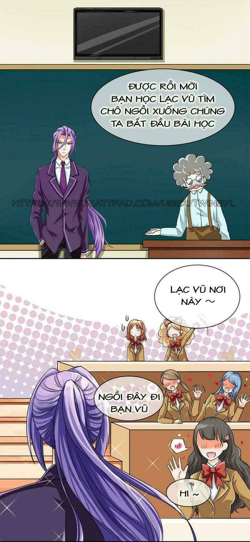 bá đạo trung khuyển tìm ái ký chapter 22 11