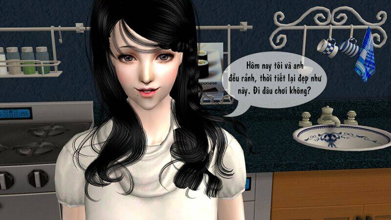trong vòng tay anh (truyện sims 2) chapter 9 63