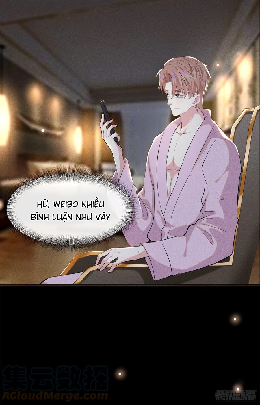 anh ấy gọi tôi là hắc liên hoa chapter 93 22