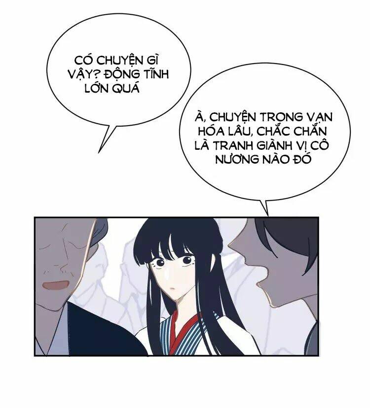 mãn đình phương - thiên hạ duy khanh chapter 11 55