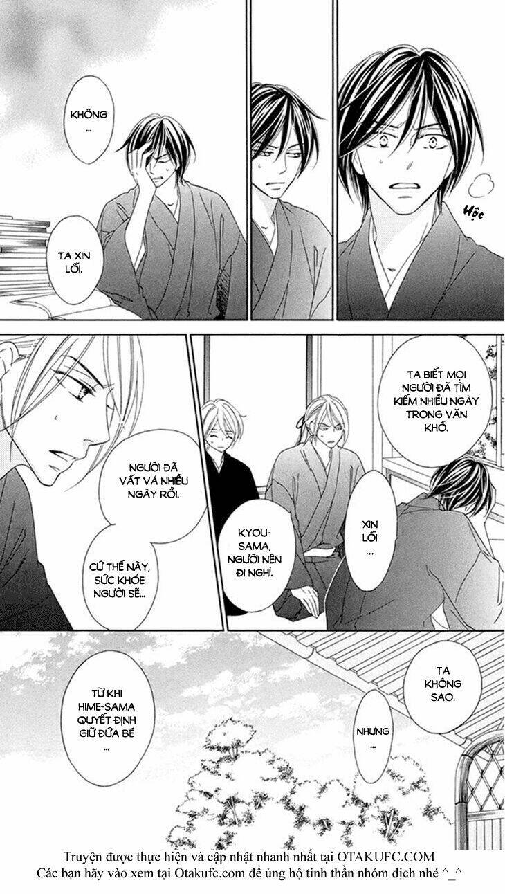 yêu quái cánh đen chapter 63 11