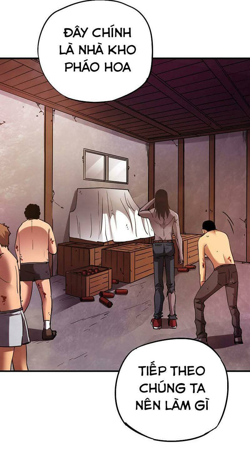 sau mạt thế tôi trở thành zombie chapter 24 32