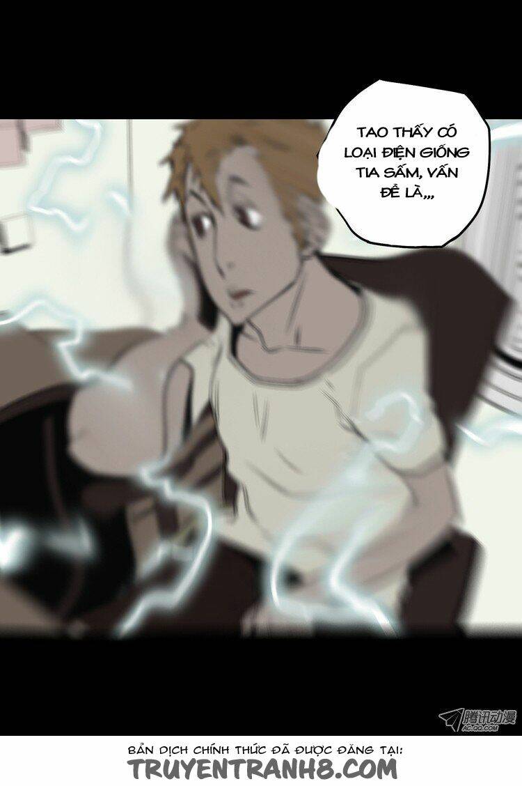 0.0 mhz - tần số chết chapter 39 4