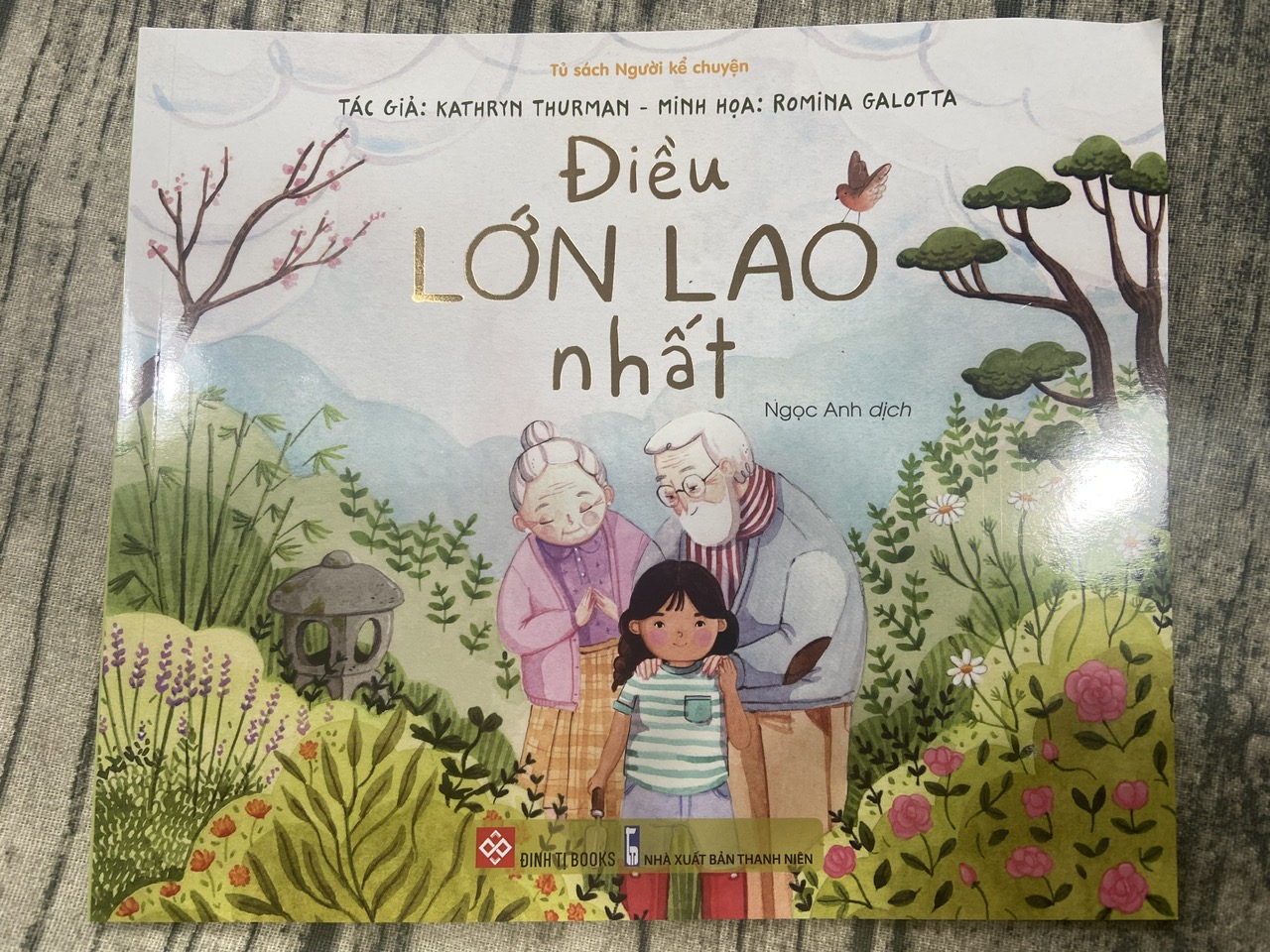 Điều Lớn Lao Nhất