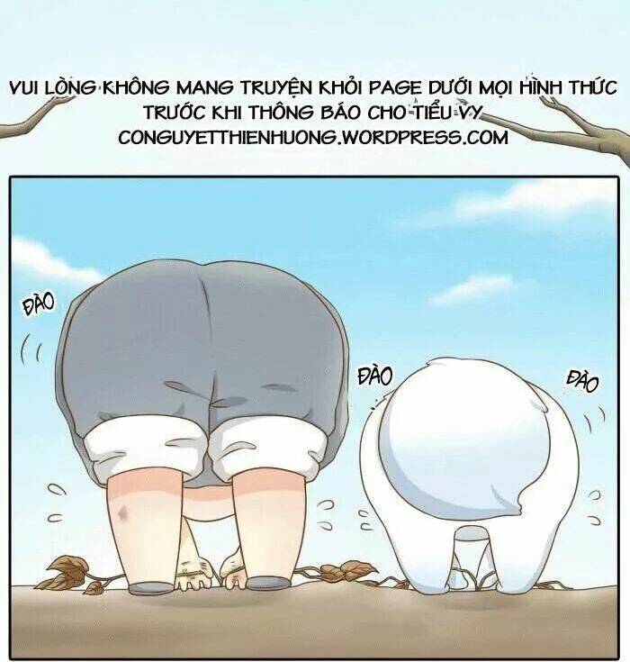 tiểu hồ ly vs tiểu hóa thượng chapter 31 4