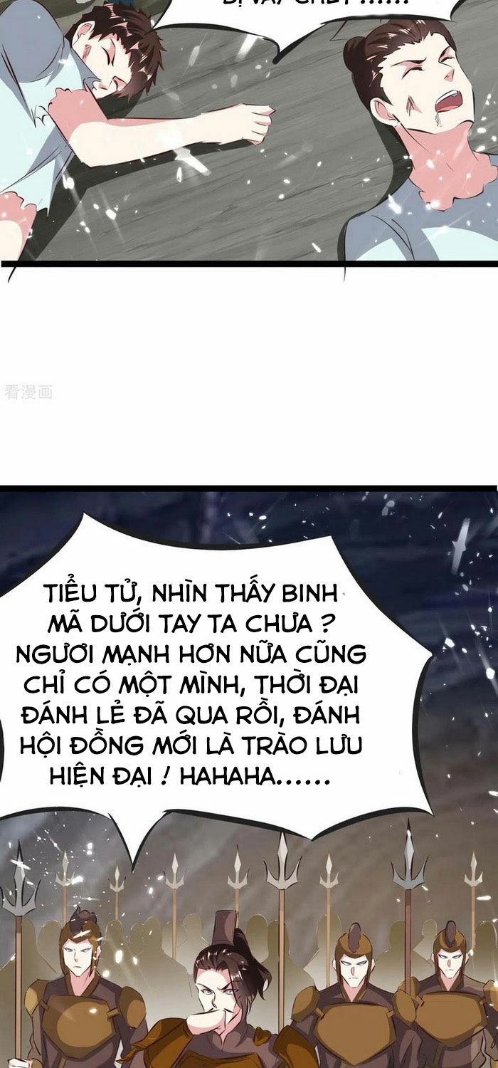 tối cường thăng cấp chapter 194 33