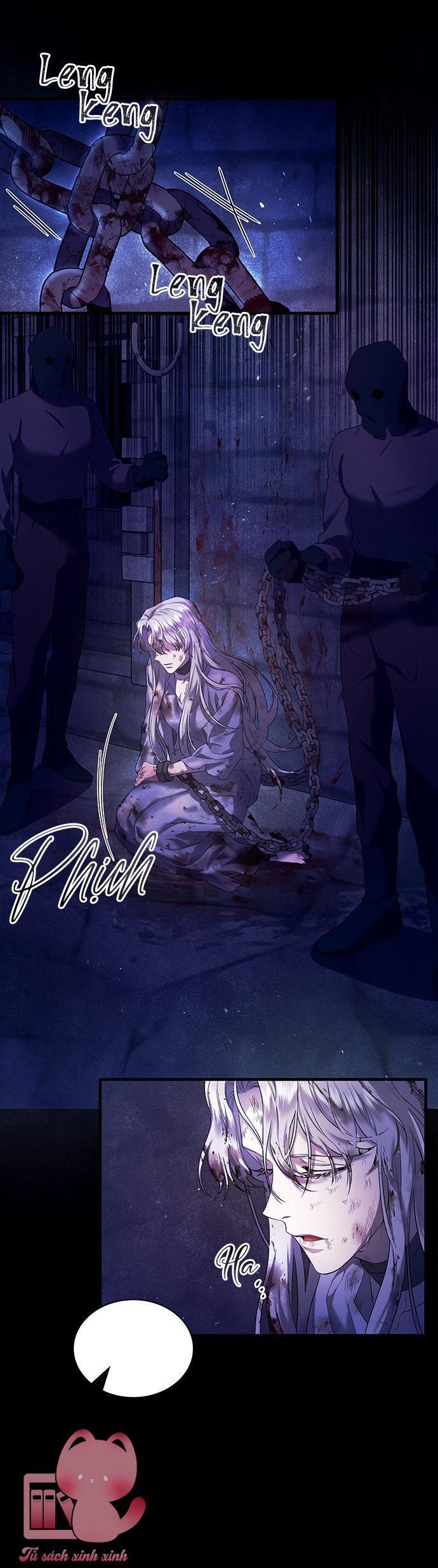 kẻ cướp đoạt hoàng hậu chapter 2 21