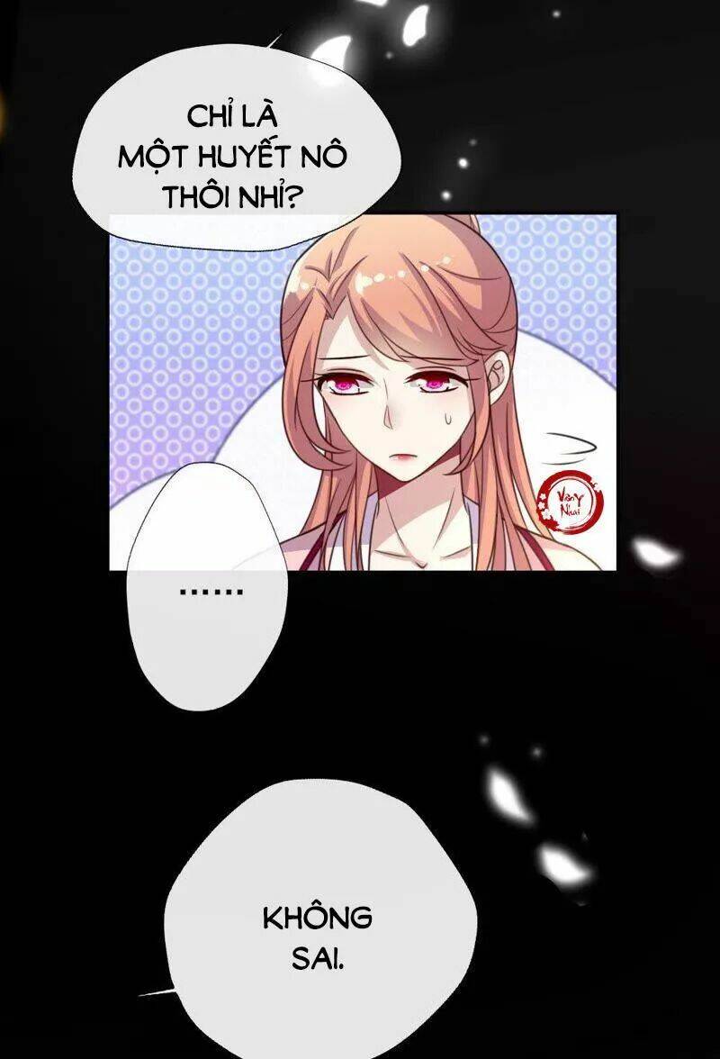 huyết tộc đại nhân của ta chapter 13 13