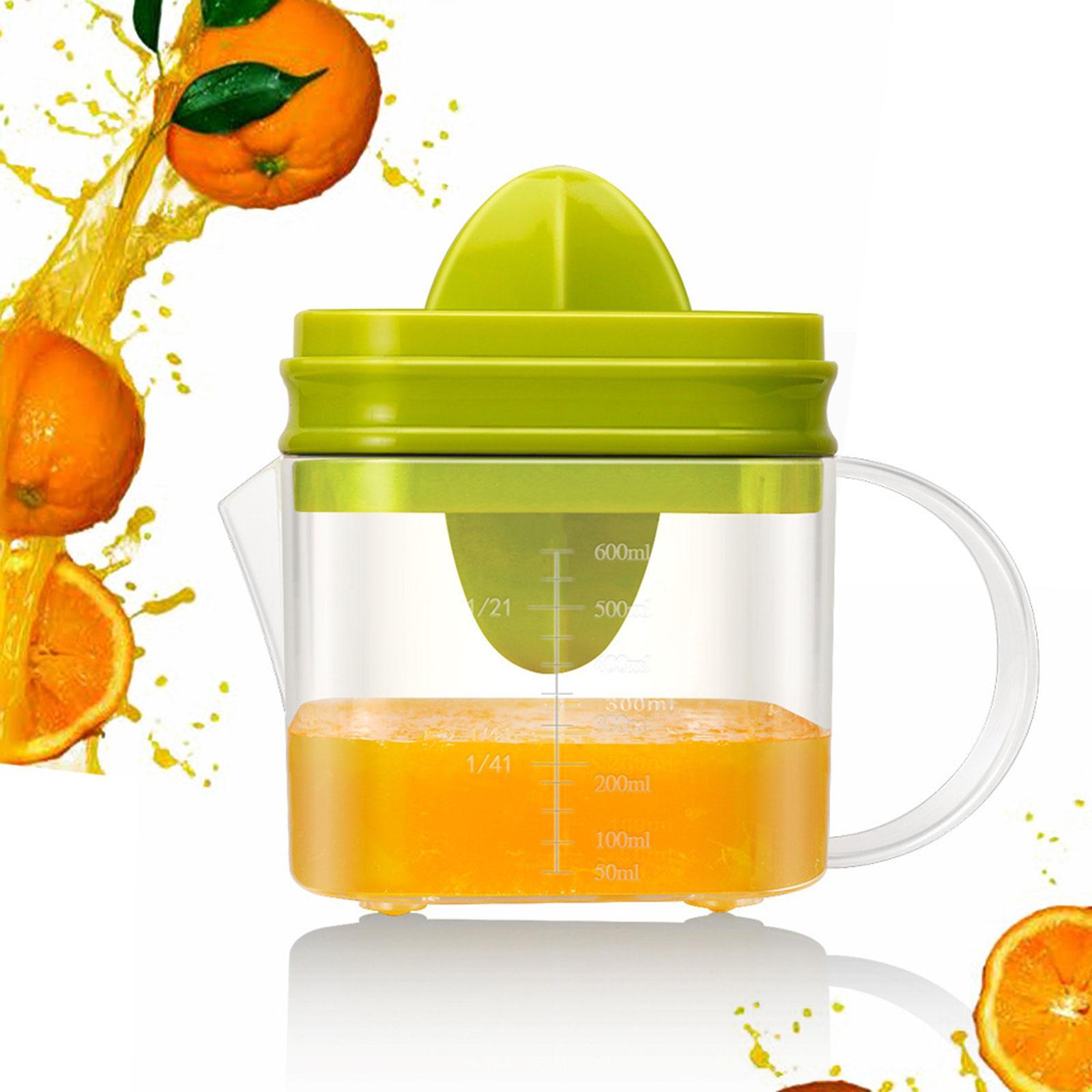 Lemon Juicer Fruit Lemon Stainless Steel Nonslip Handle Hand Juicer Press Manual Juicer for Kitchen Home Restaurant