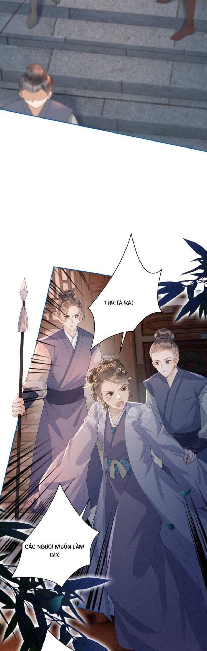 báo cáo nhiếp chính vương, đại lão nàng ấy chuyên trị bệnh liệt dương chapter 66 5