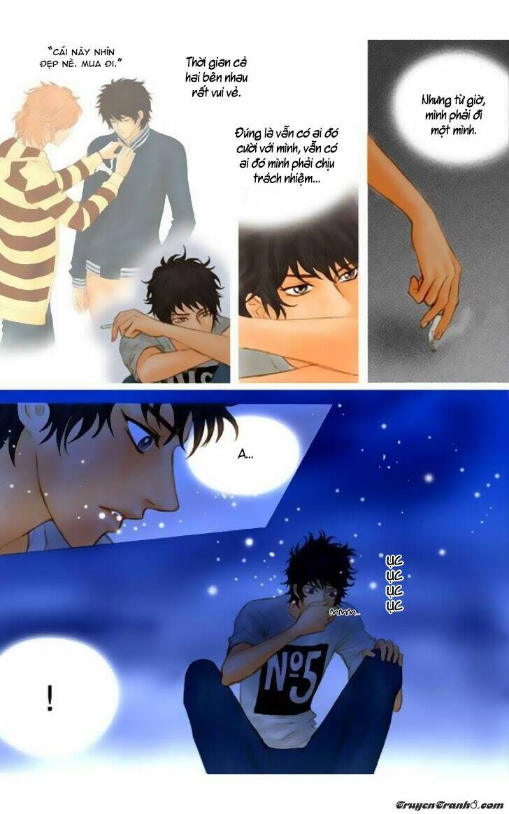 running on empty chapter 7 15