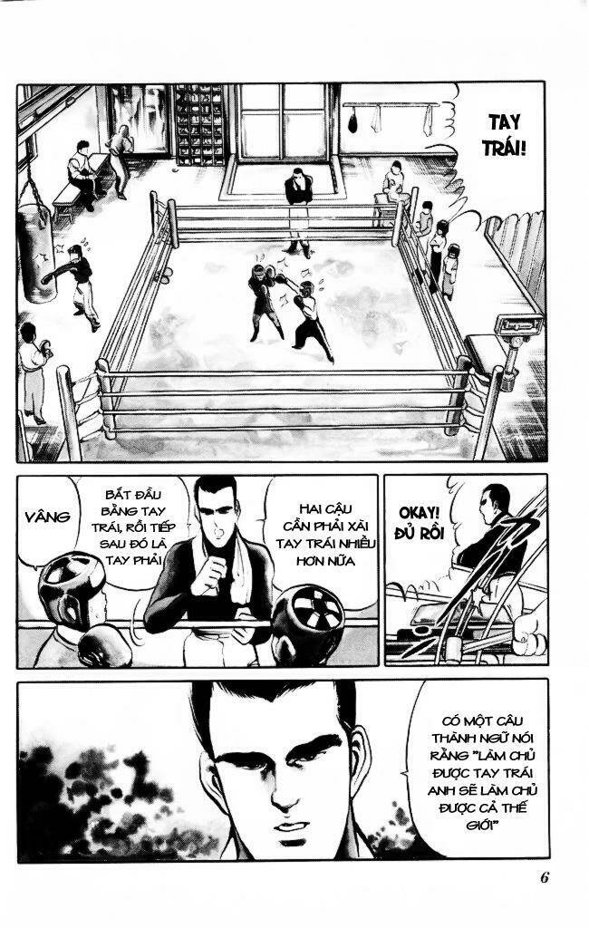 kenji-quyền nhi phương thế ngọc chapter 40 5