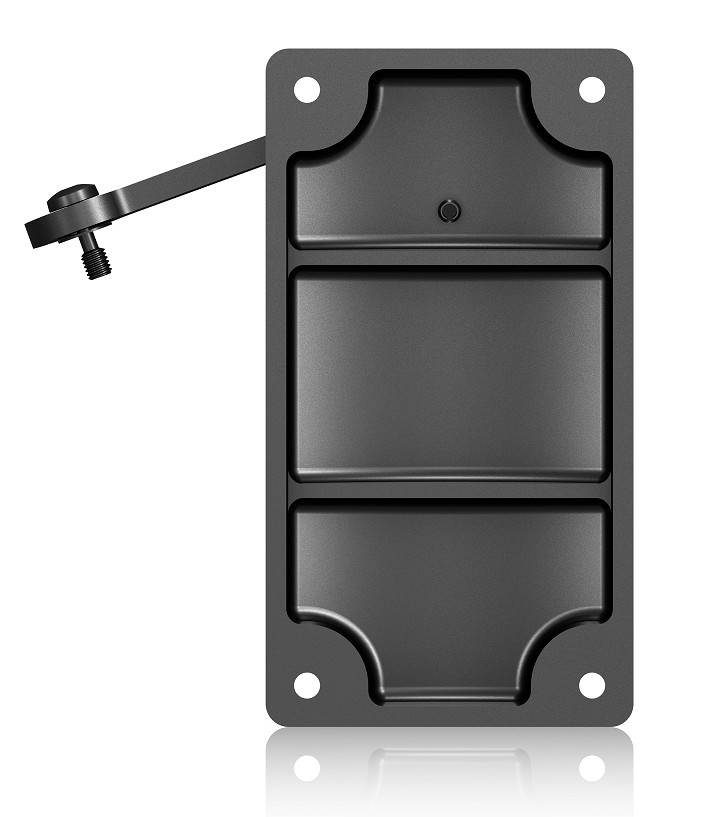 Giá đỡ loa đa chiều TANNOY VARIBALL BRACKET AMS 6/8 -- Pát Treo Loa -Hàng Chính Hãng
