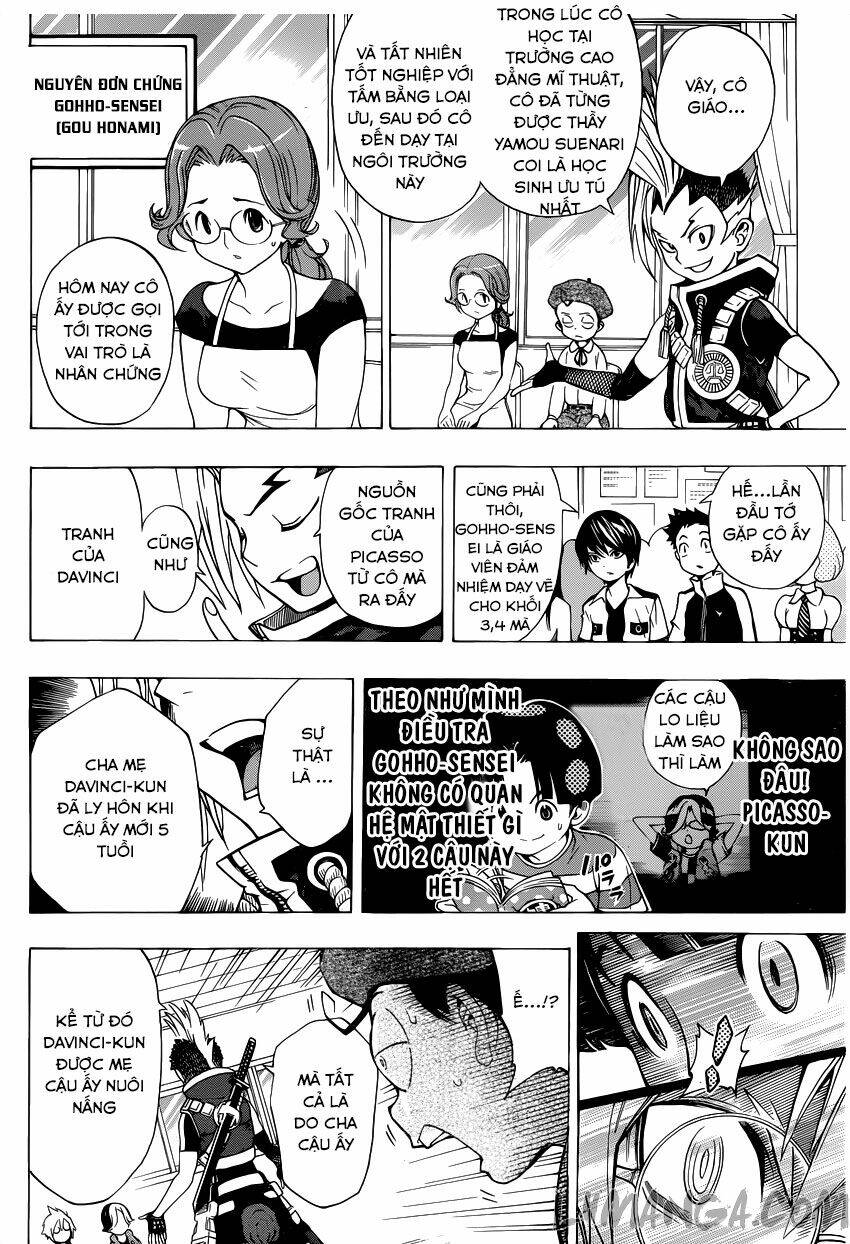 gakkyuu houtei chapter 12 8