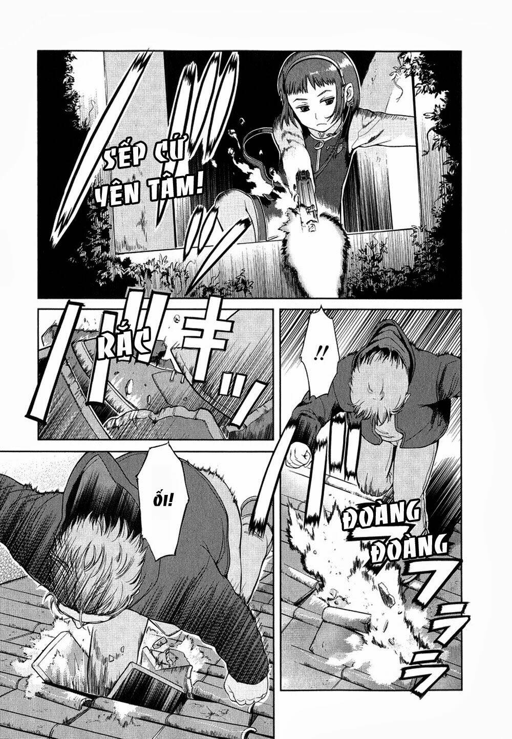 gunslinger girl chapter 20 7