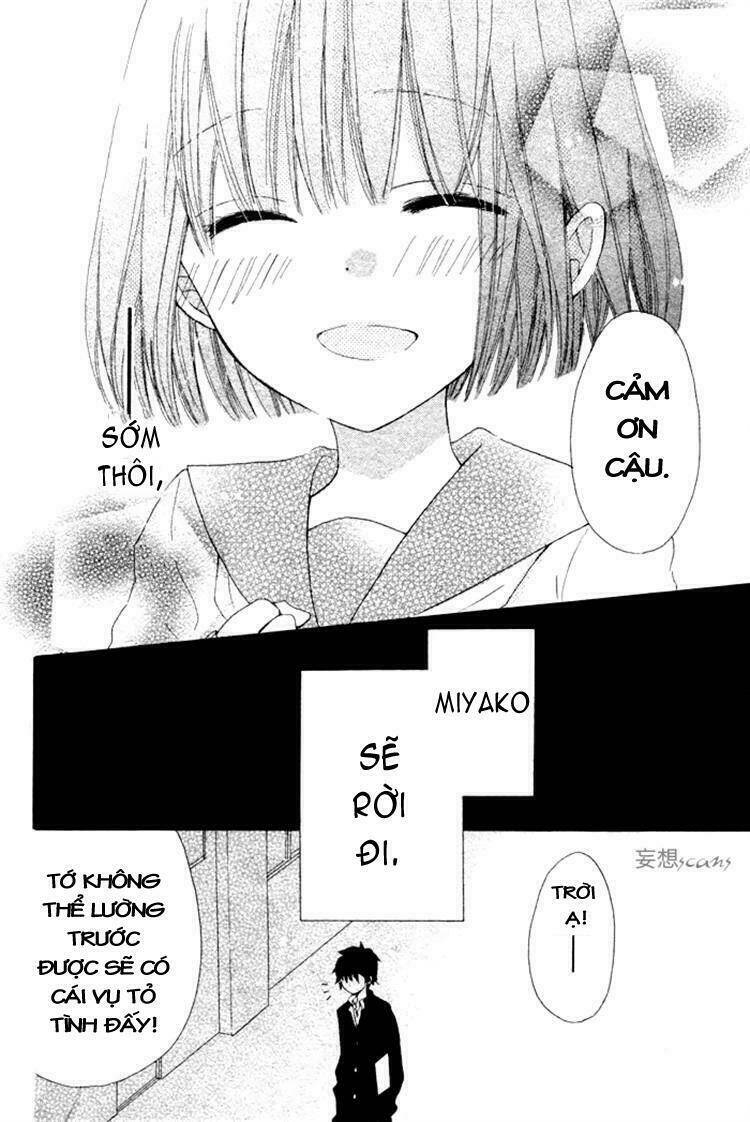 wasureyuki chapter 1 18