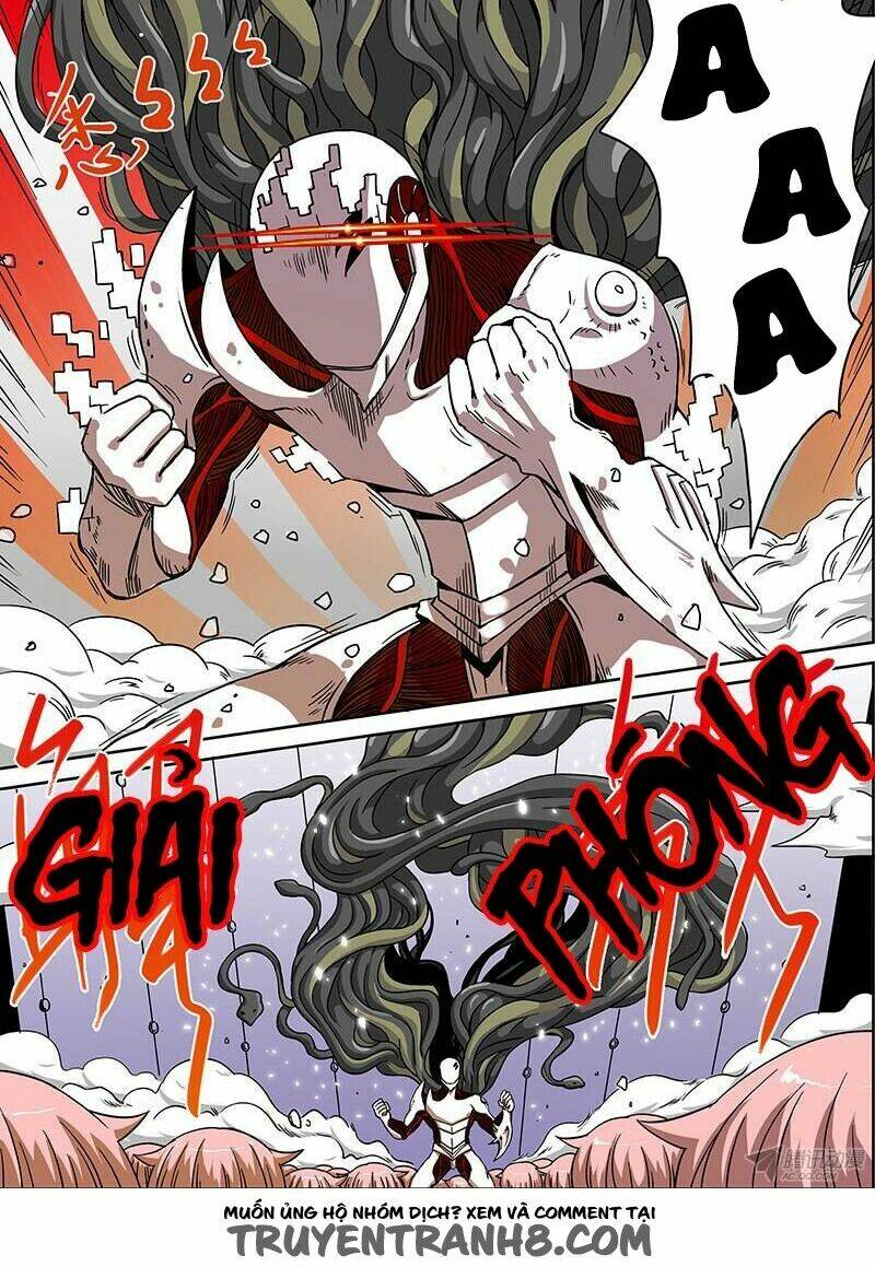 gen thợ săn chapter 33 2