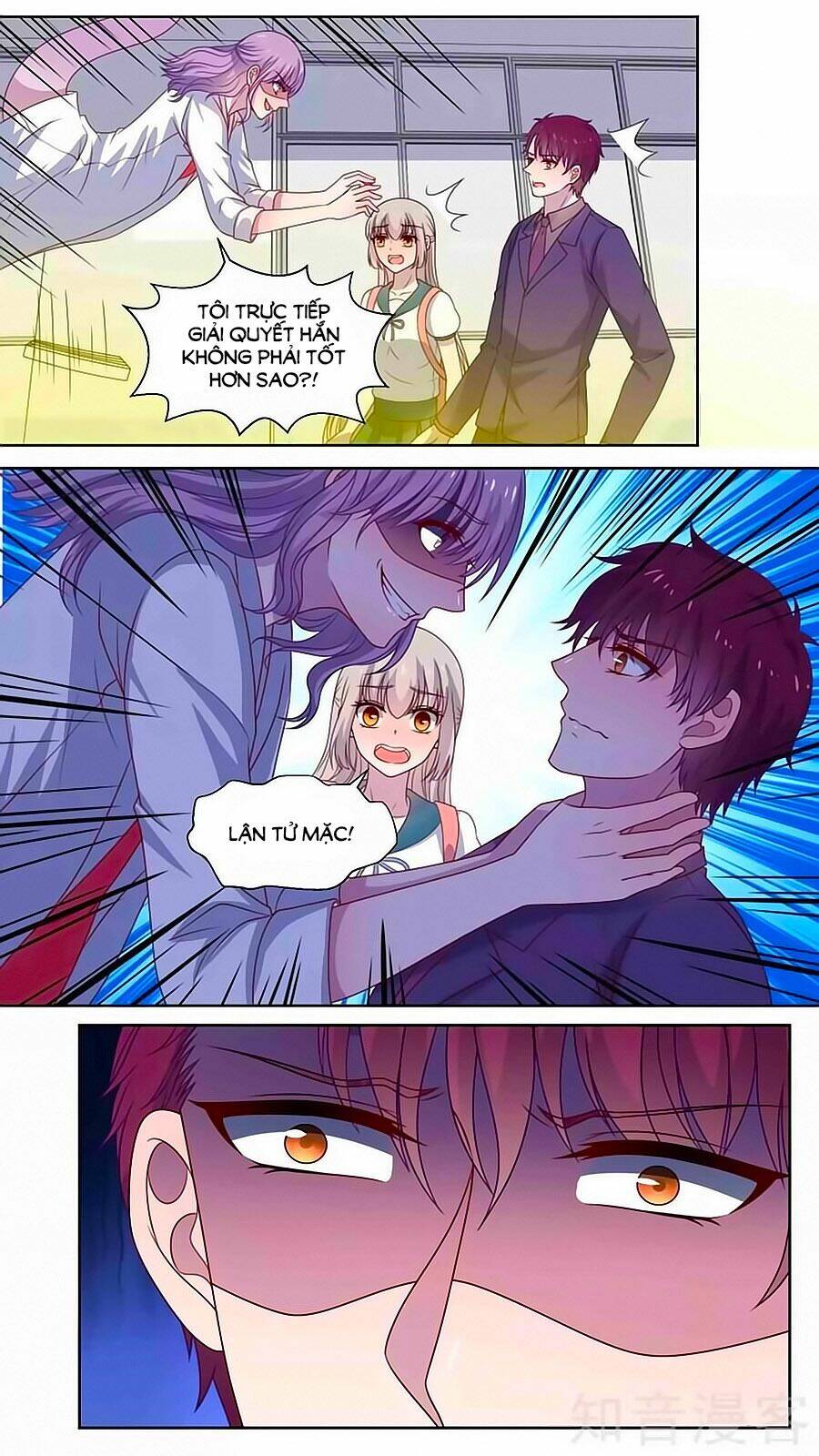 luyến ái sinh tử bộ chapter 126 3