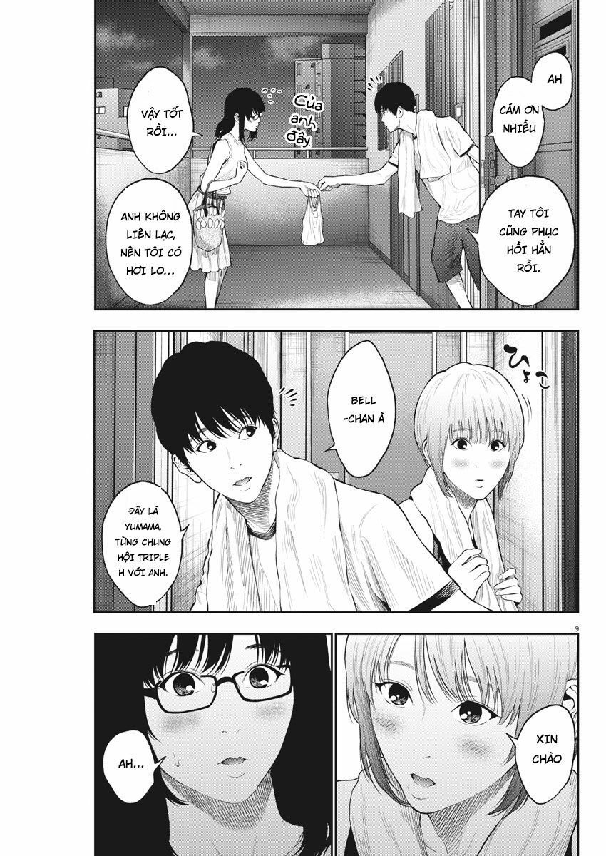 đọa nhân chapter 62 9