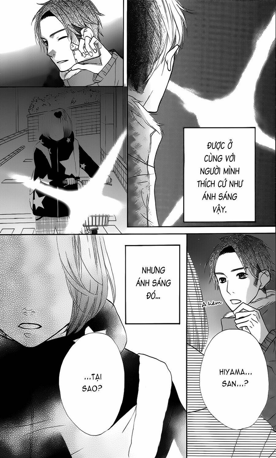 mairunovich chapter 26 27