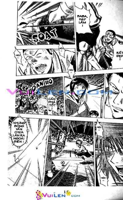 vũ điệu trên sân cỏ - fantasista chapter 16 19