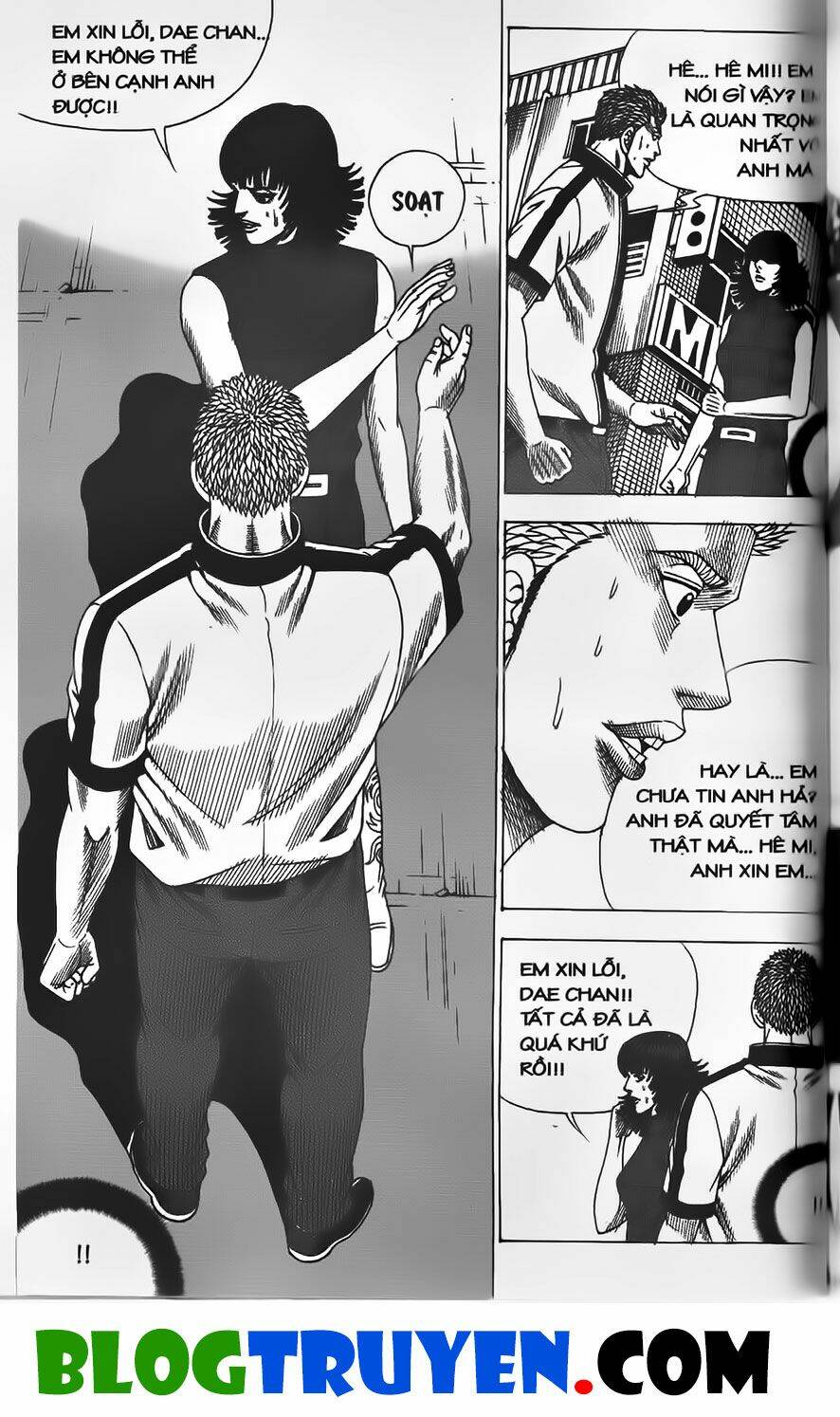 bitagi - anh chàng ngổ ngáo chapter 403 12