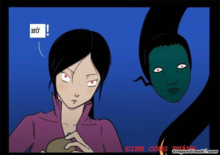 những sự kiện kỳ dị chapter 18 10