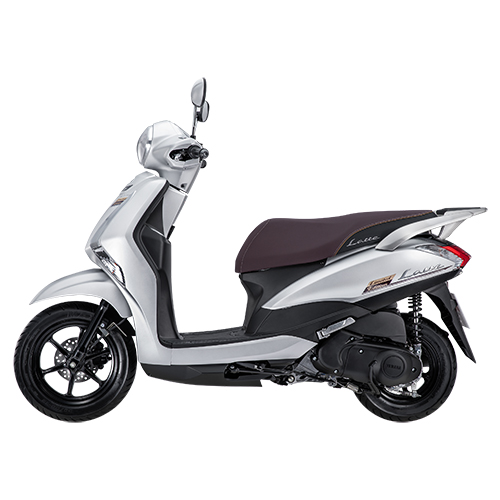 XE TAY GA YAMAHA LATTE MỚI  CHUẨN MỰC CỦA SỰ SÀNH ĐIỆU  Yamaha Motor Việt  Nam