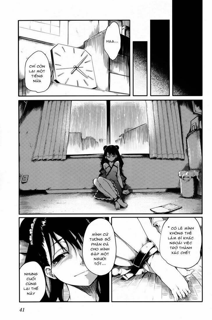 7-daime no tomari! chapter 3 9