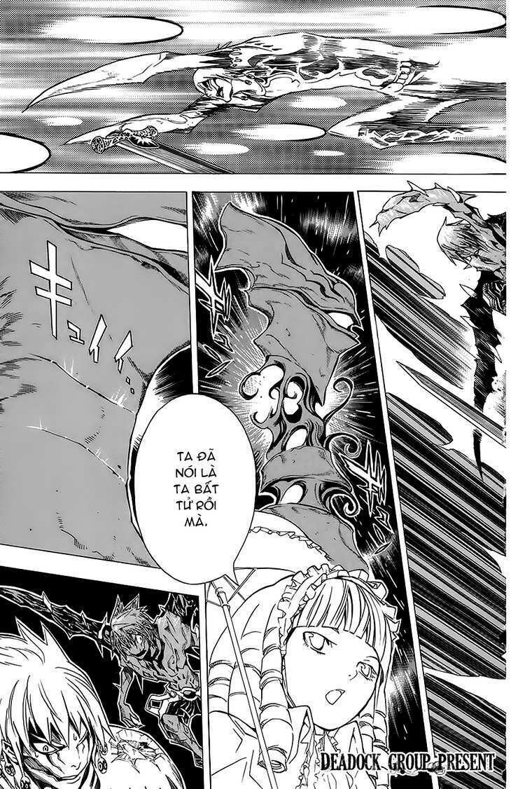 rồng xanh grado chapter 23 27