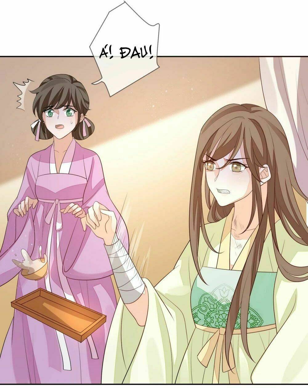 cửu khuyết phong hoa chapter 20 21