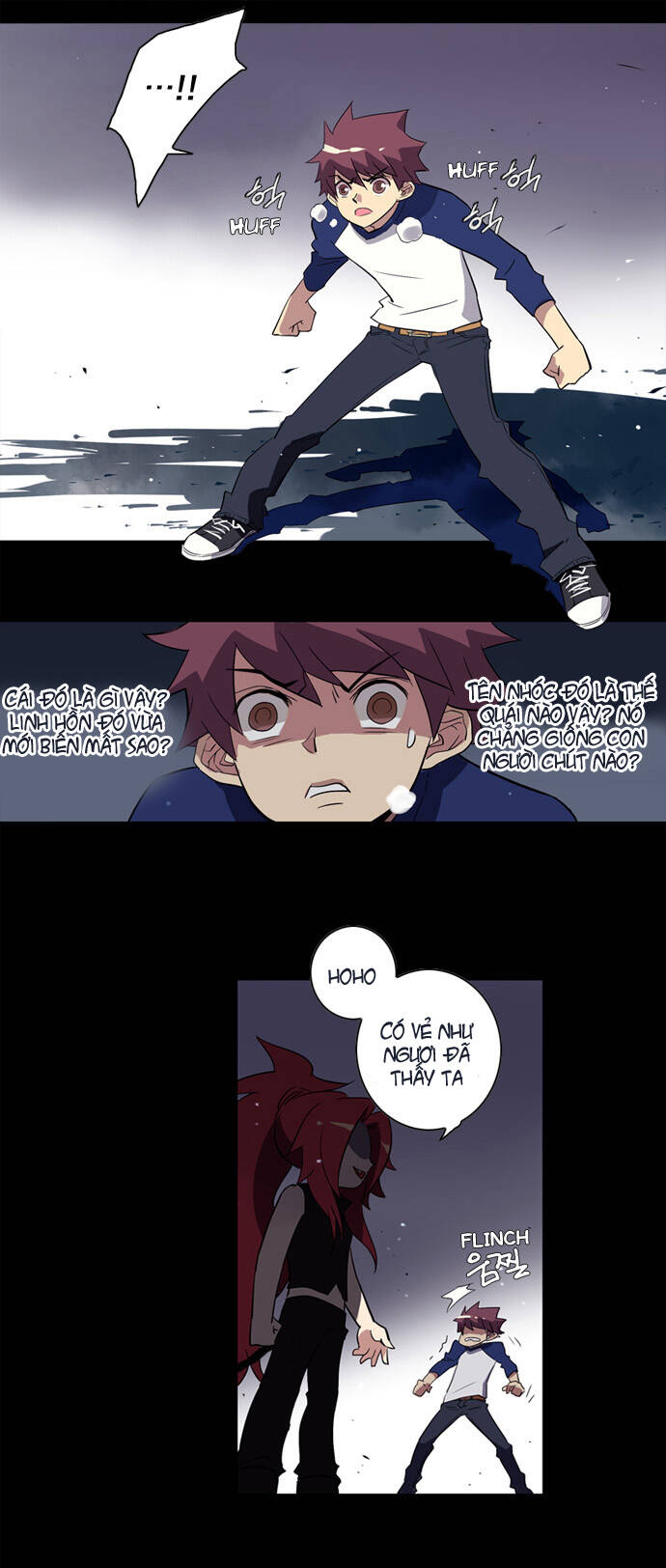 bản khế ước linh hồn chapter 1 38